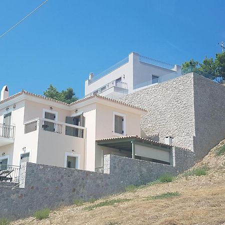 Villa Giannanti Порто-Хелі Екстер'єр фото