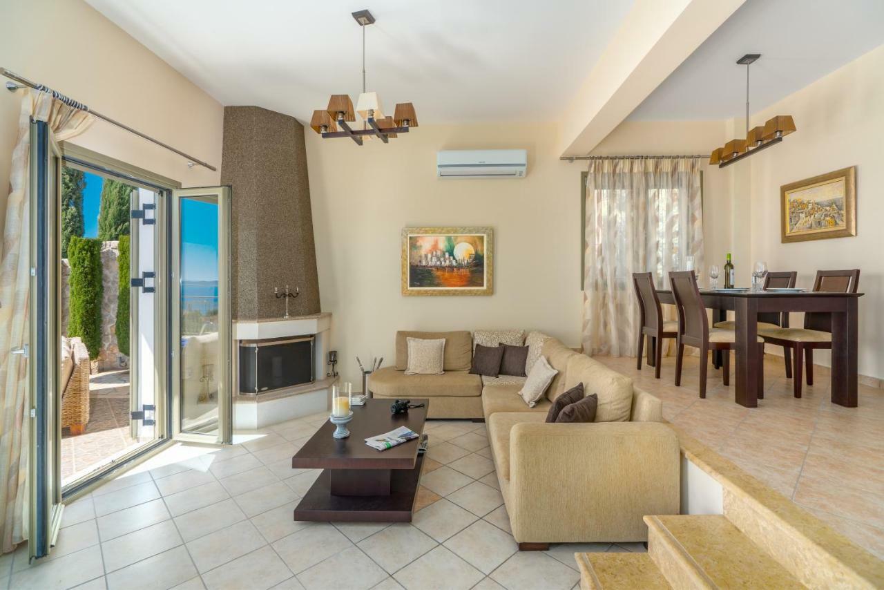 Villa Giannanti Порто-Хелі Екстер'єр фото