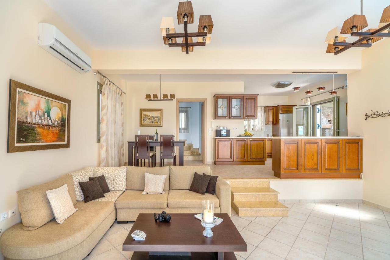 Villa Giannanti Порто-Хелі Екстер'єр фото