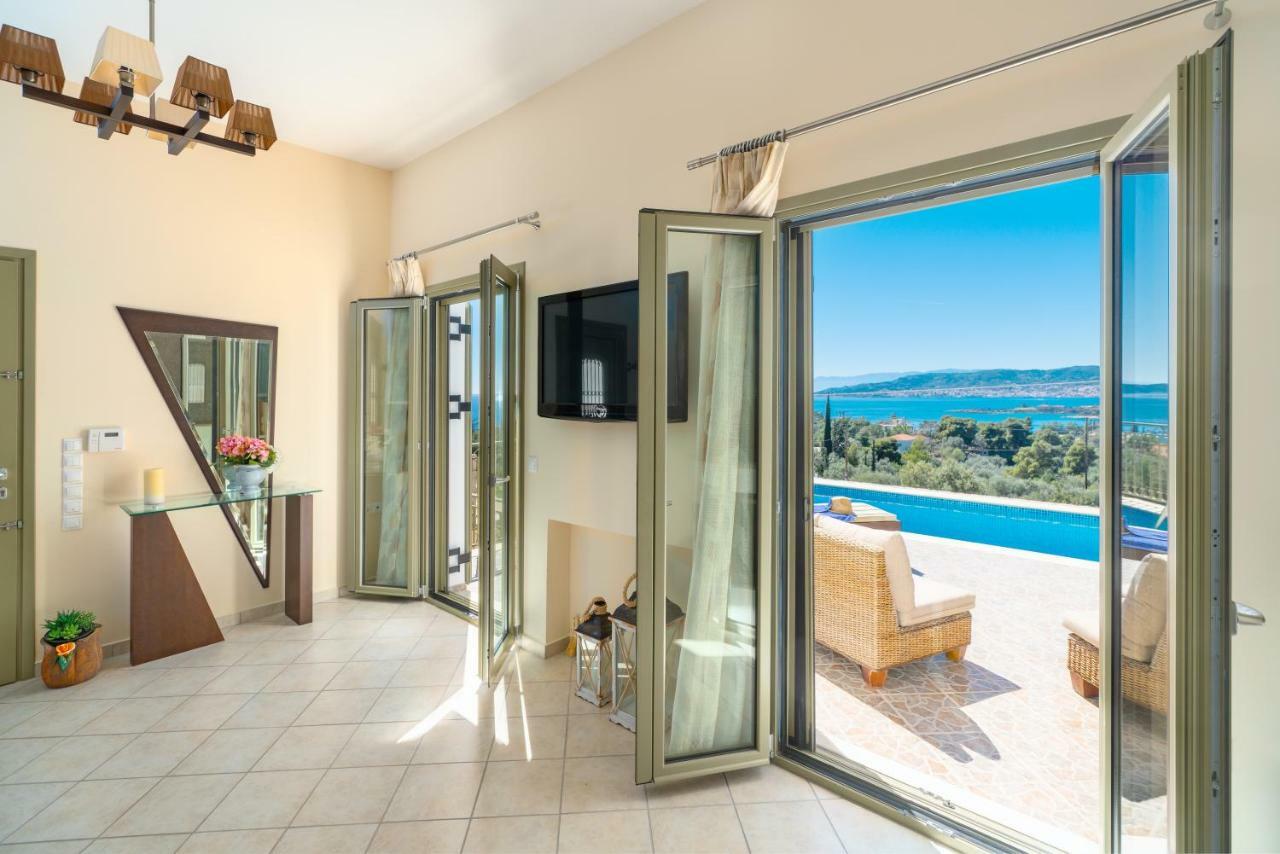 Villa Giannanti Порто-Хелі Екстер'єр фото