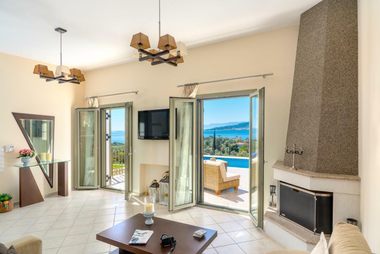 Villa Giannanti Порто-Хелі Екстер'єр фото
