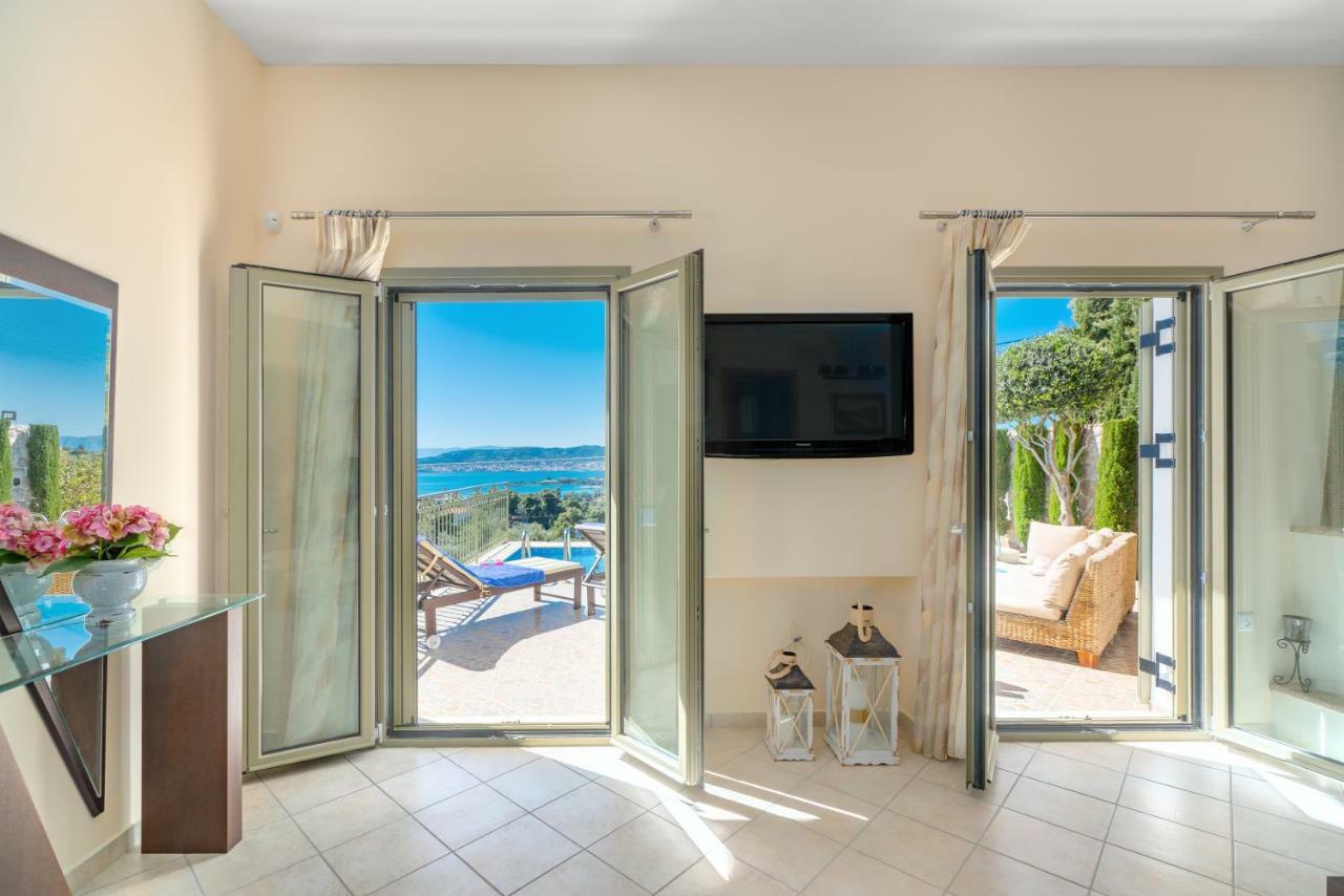 Villa Giannanti Порто-Хелі Екстер'єр фото