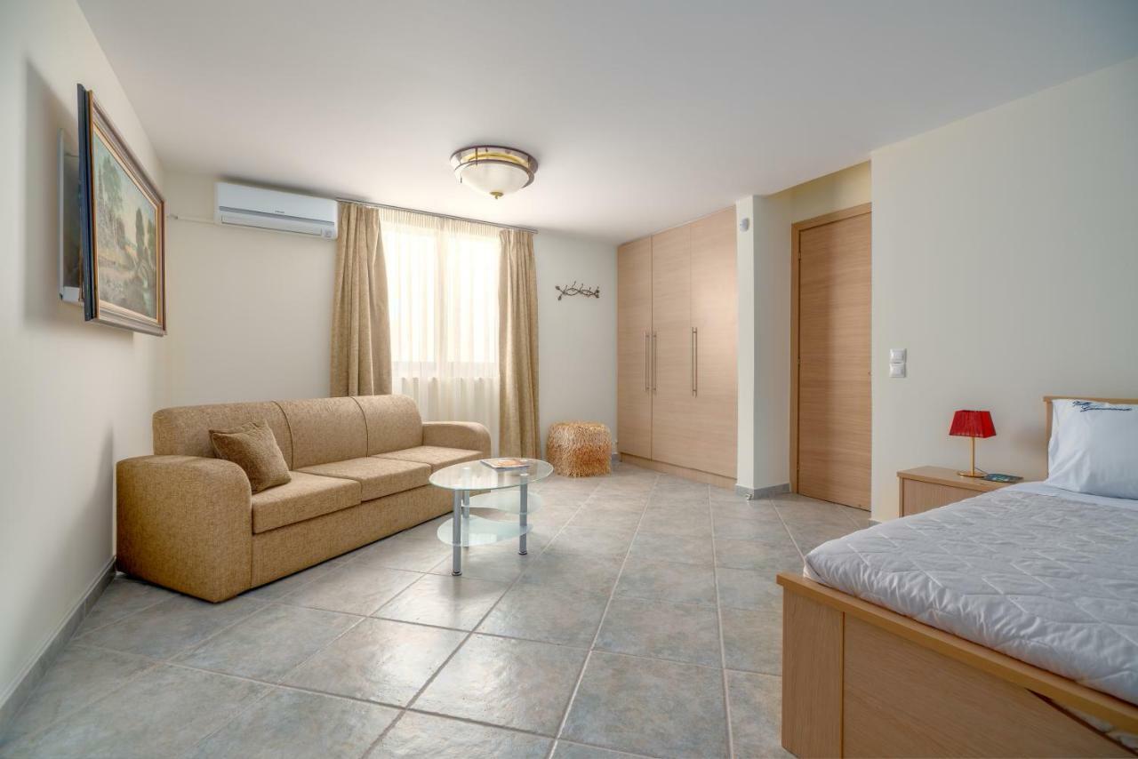 Villa Giannanti Порто-Хелі Екстер'єр фото