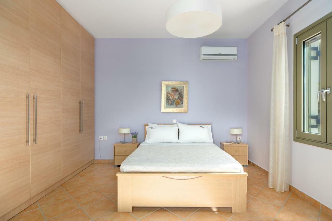 Villa Giannanti Порто-Хелі Екстер'єр фото