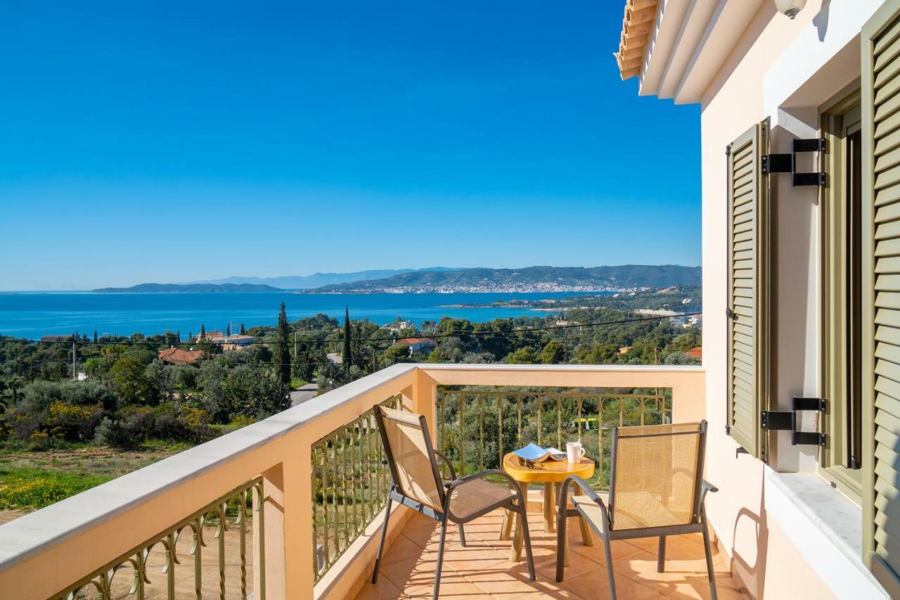 Villa Giannanti Порто-Хелі Екстер'єр фото