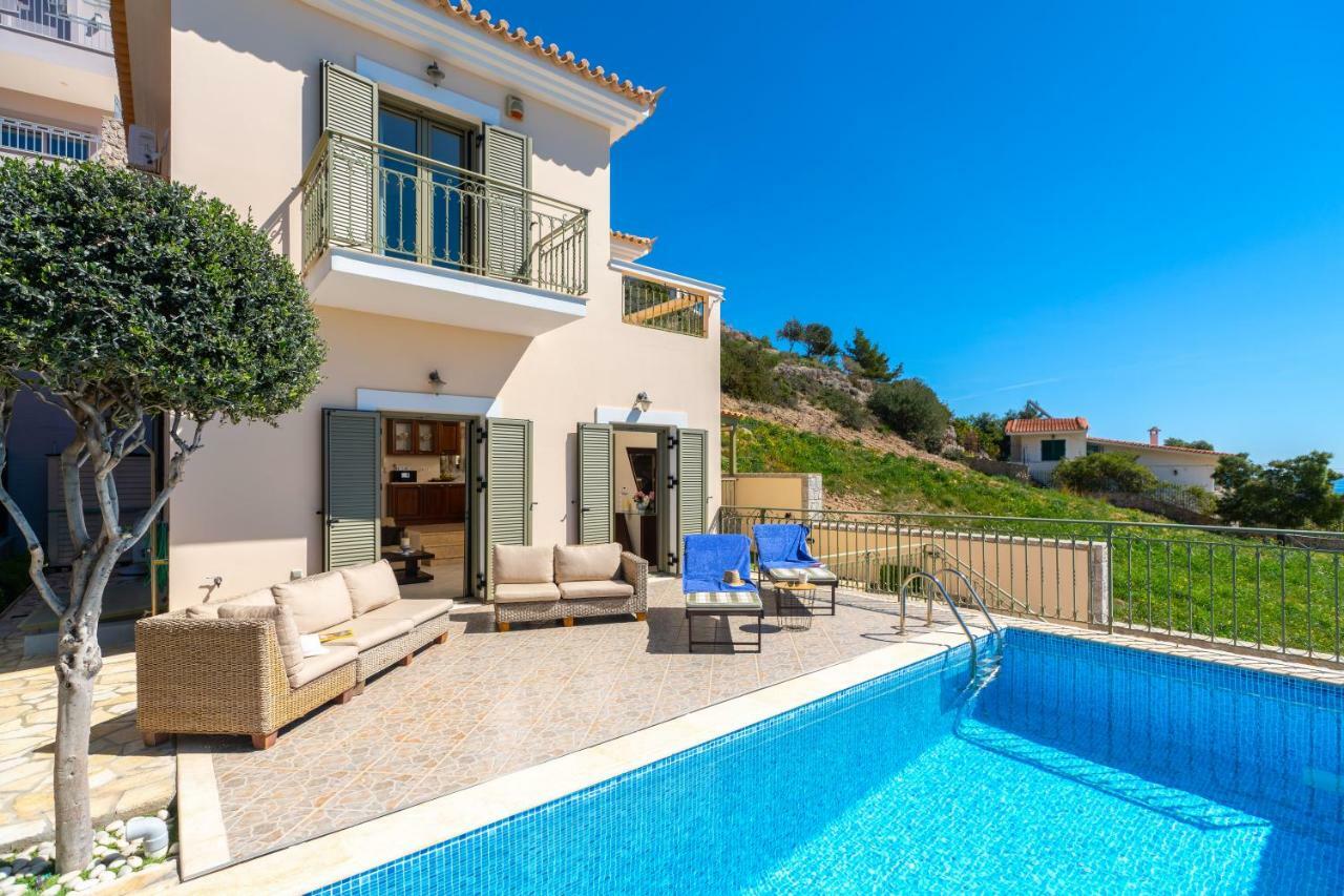 Villa Giannanti Порто-Хелі Екстер'єр фото