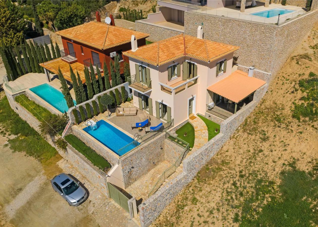 Villa Giannanti Порто-Хелі Екстер'єр фото