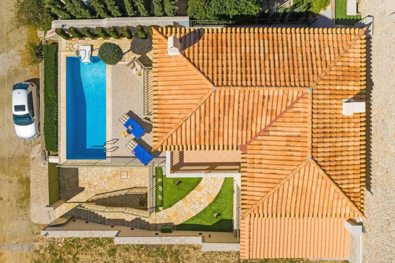 Villa Giannanti Порто-Хелі Екстер'єр фото