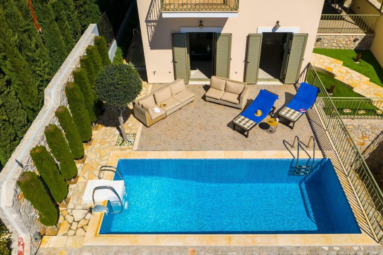 Villa Giannanti Порто-Хелі Екстер'єр фото
