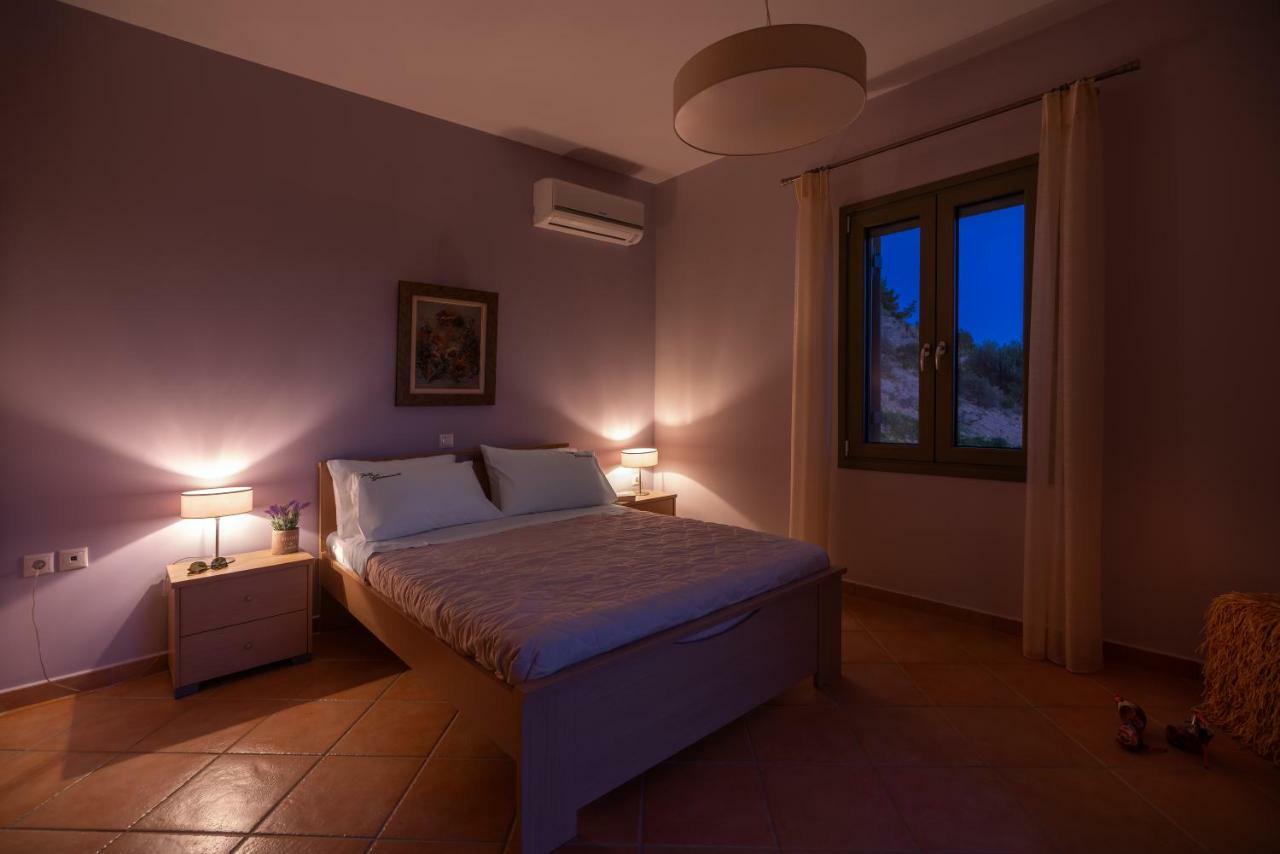 Villa Giannanti Порто-Хелі Екстер'єр фото