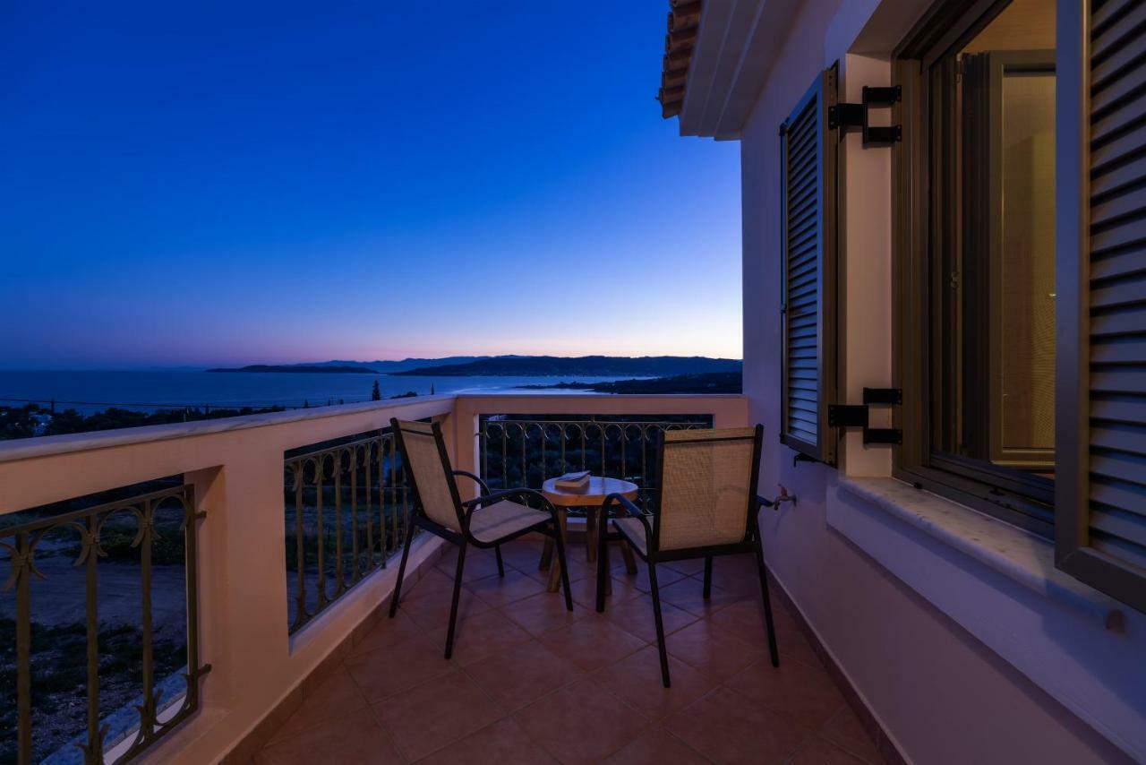 Villa Giannanti Порто-Хелі Екстер'єр фото