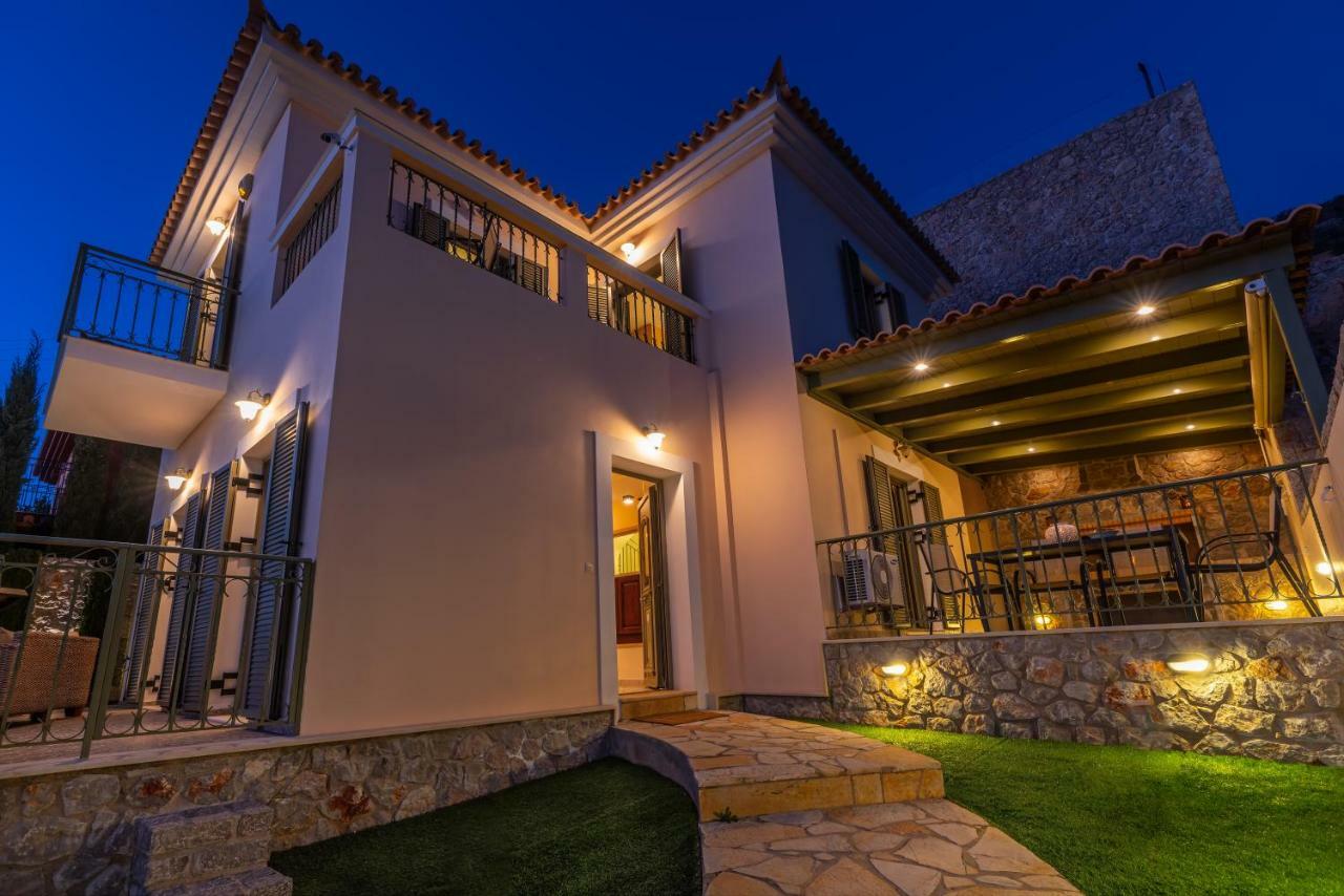 Villa Giannanti Порто-Хелі Екстер'єр фото