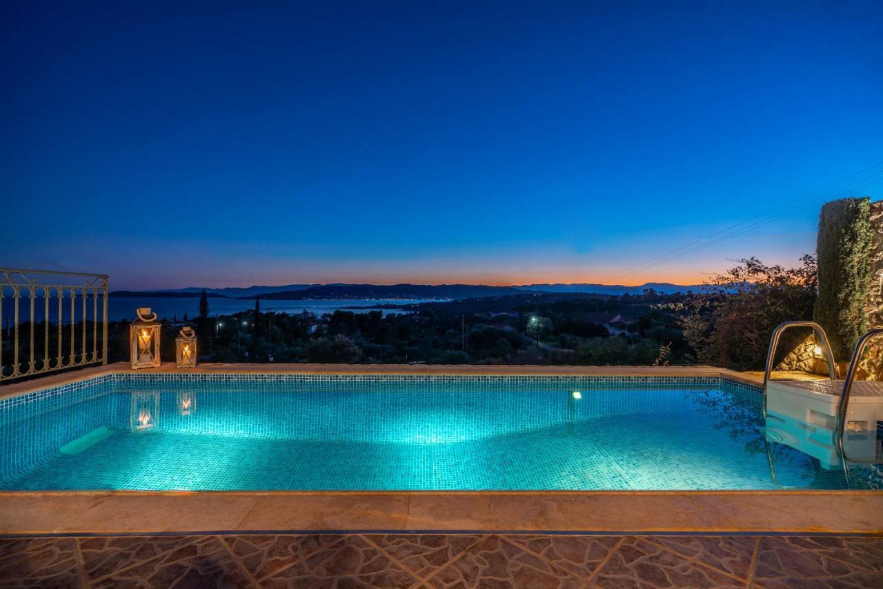Villa Giannanti Порто-Хелі Екстер'єр фото