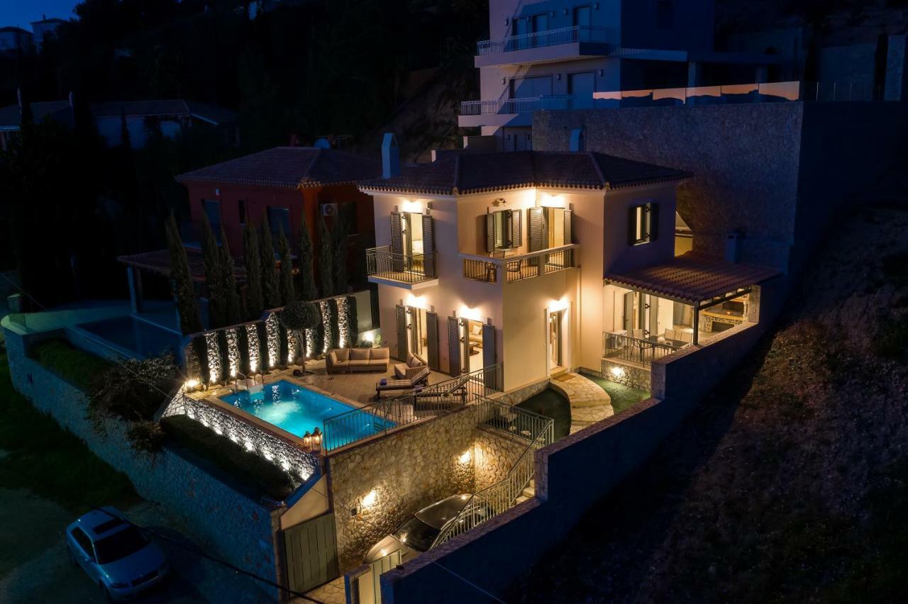 Villa Giannanti Порто-Хелі Екстер'єр фото